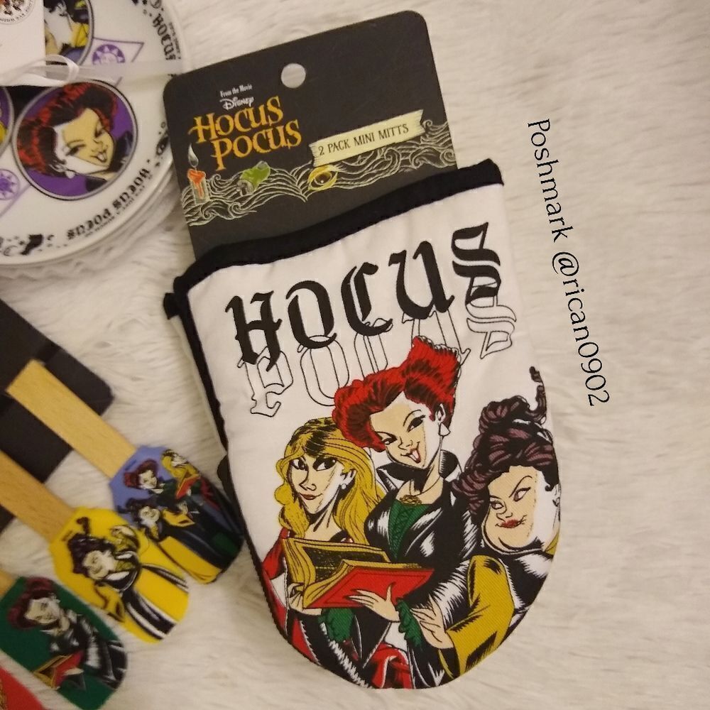 Disney Hocus Pocus Kitchen Bundle - Picture 2 of 6